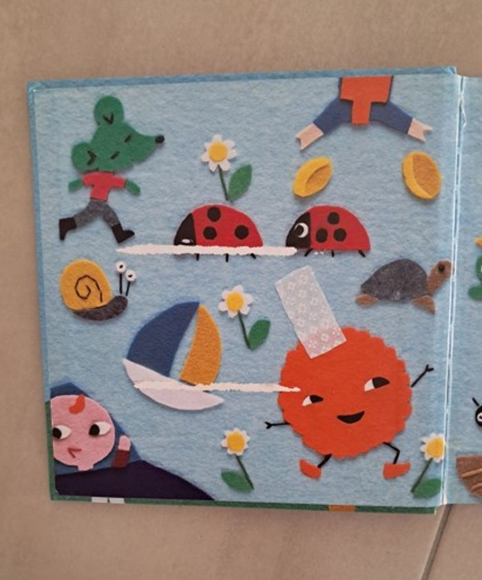 2 livres jeunes enfants - photo numéro 3