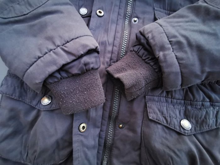 Manteau 3 ans fille vertbaudet - photo numéro 5