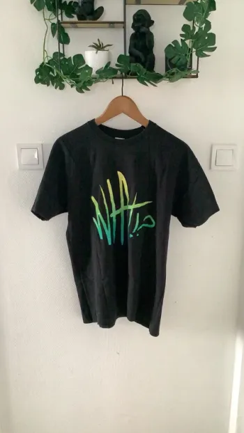 Tee-shirts noir