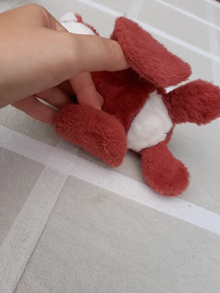 Peluche qui s'accroche - photo numéro 2