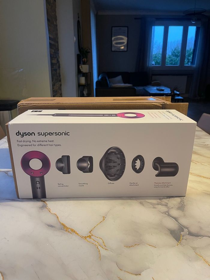 Sèche cheveux Dyson supersonic - photo numéro 6