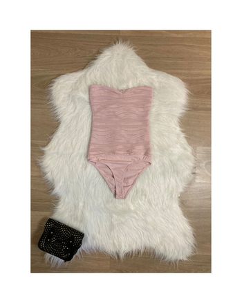 Body sexy rose bershka – Taille S/36