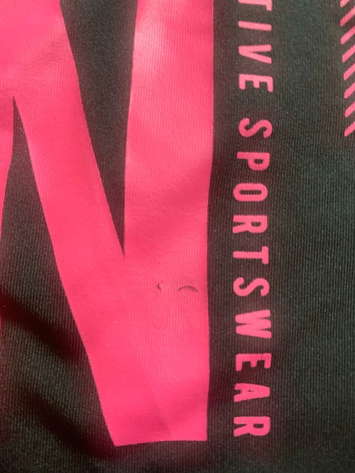 Débardeur de sport - photo numéro 2