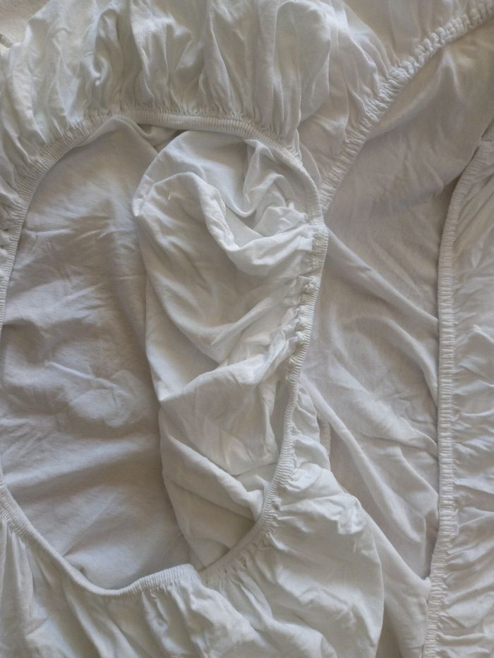 Lot Draps+alèse Bébé - photo numéro 3