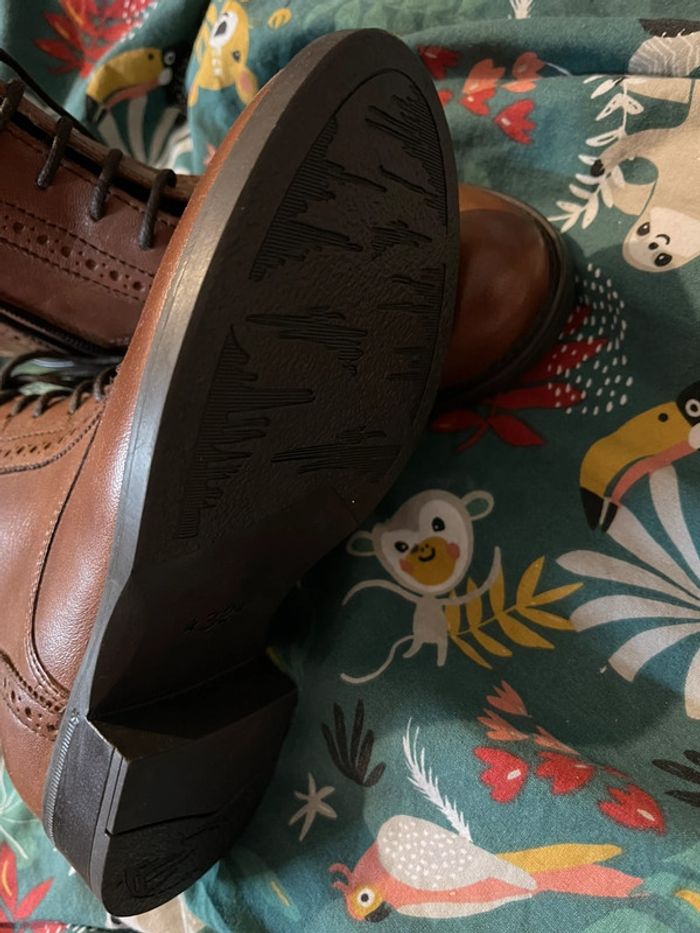 Bottines fille 32 - photo numéro 3