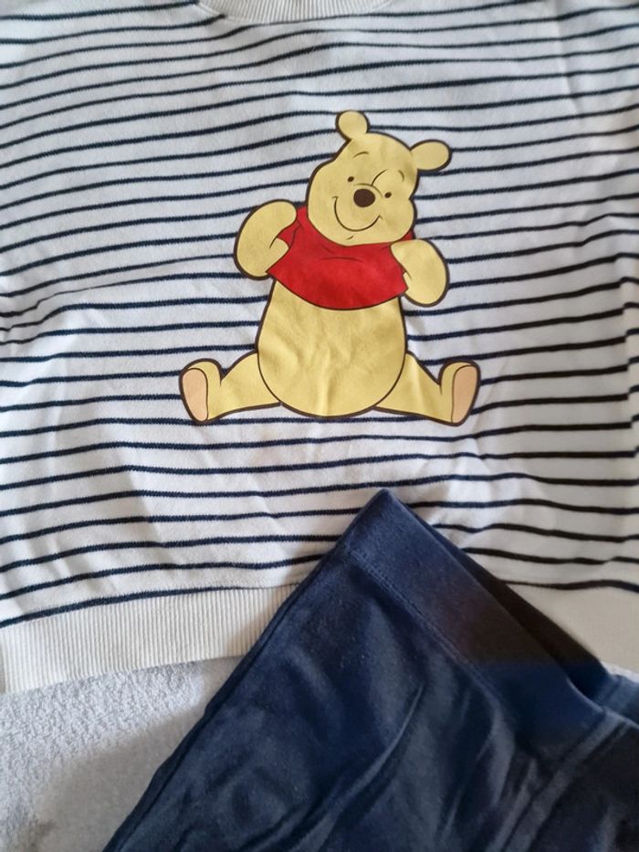 Pyjama 3 ans - photo numéro 2
