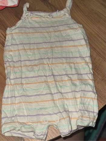 Combinaison bébé