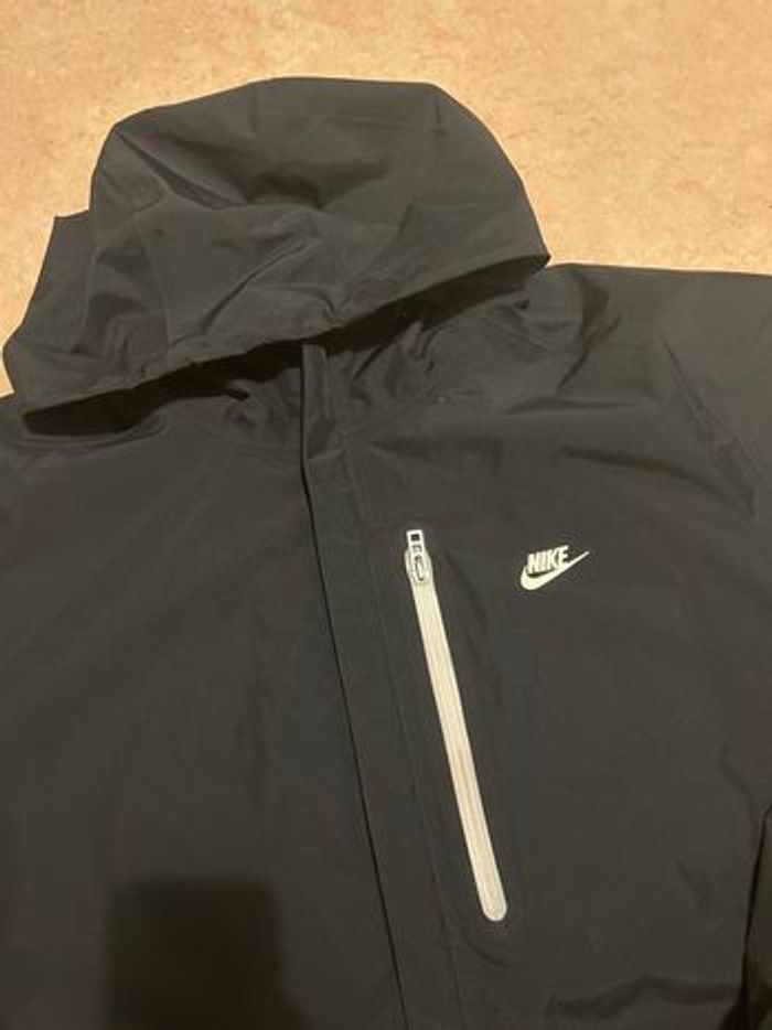 Veste Nike Windbreakers noir - photo numéro 3