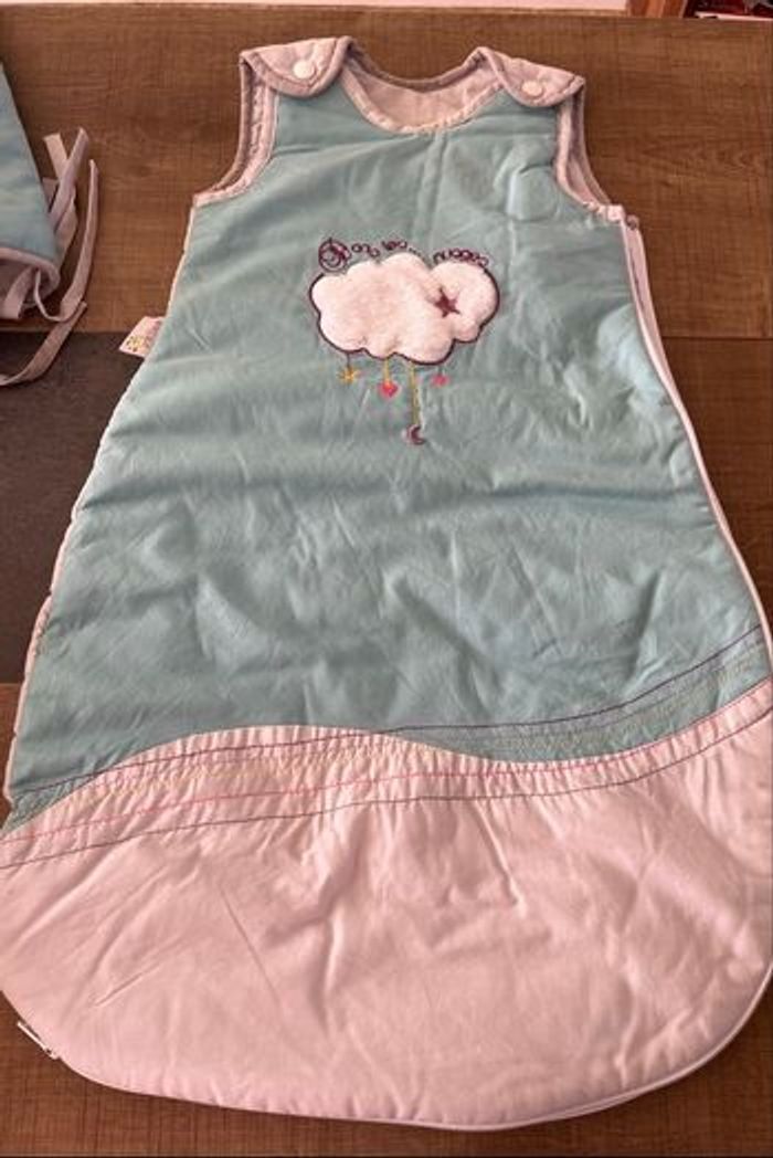 Ensemble de lit bébé - photo numéro 5