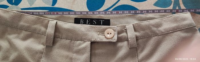 Pantalon Best de la redoute T 36 - photo numéro 4