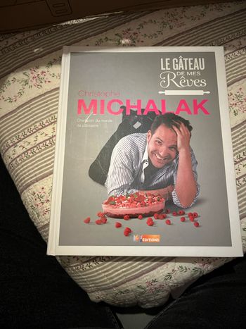 Recette michalak