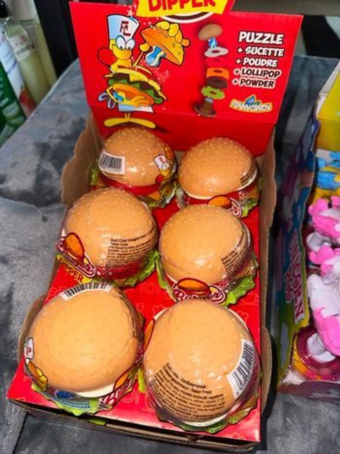 Lot de boîte à bonbons - photo numéro 5