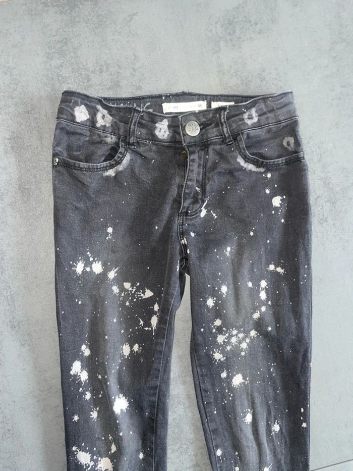 Jeans ikks - photo numéro 3