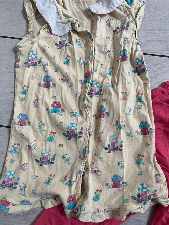 Pyjama sergent major 7 ans - photo numéro 2