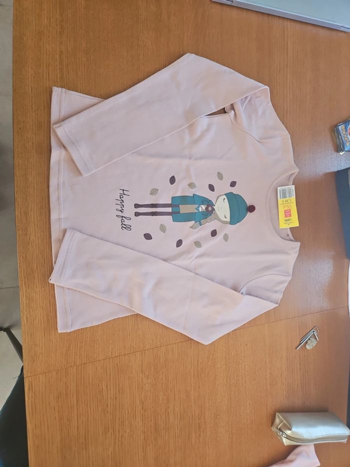 Tee shirt 12 ans - photo numéro 2