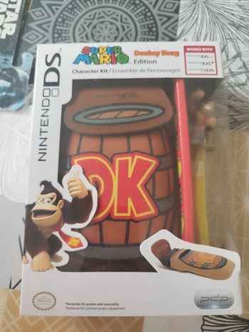 Étui Nintendo DS super mario