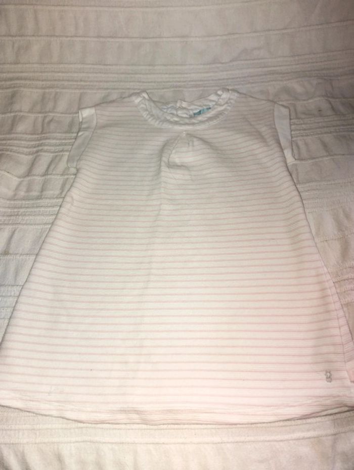 Robe Obaïbi 3 ans