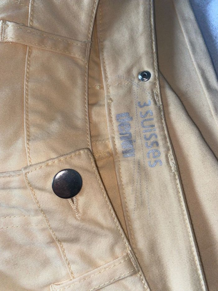 Pantalon femme 3 suisses taille 34 - photo numéro 3