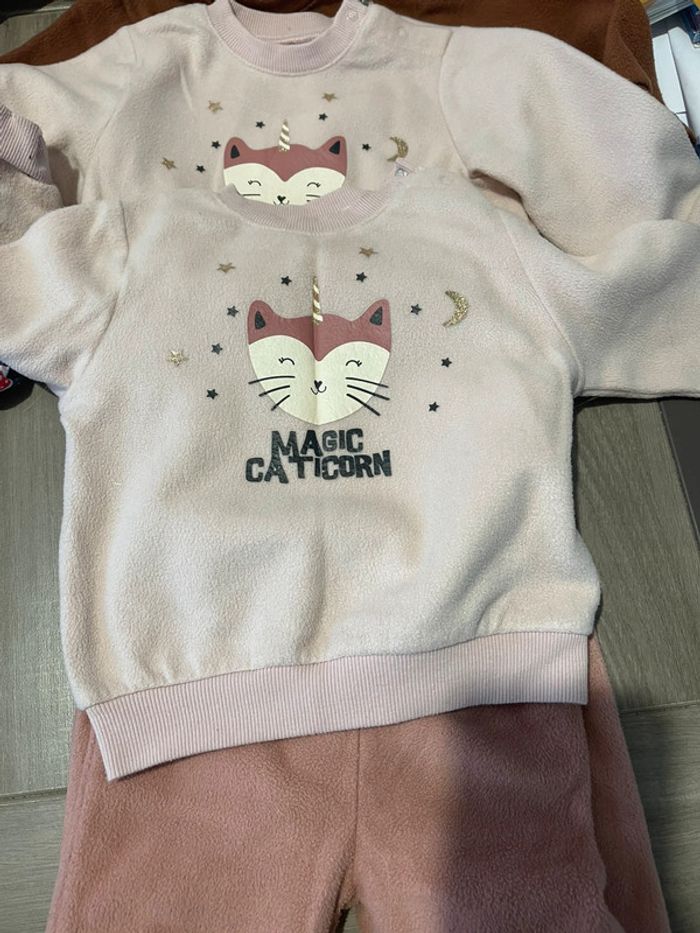 3 Pyjamas tout doux - photo numéro 5