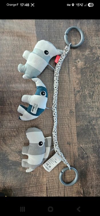 Spirale d'activités Done by Deer