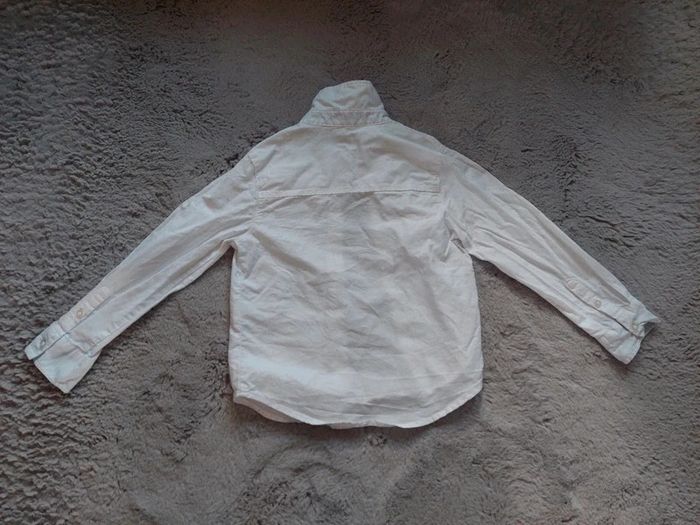 Chemise kiabi 6ans - photo numéro 2