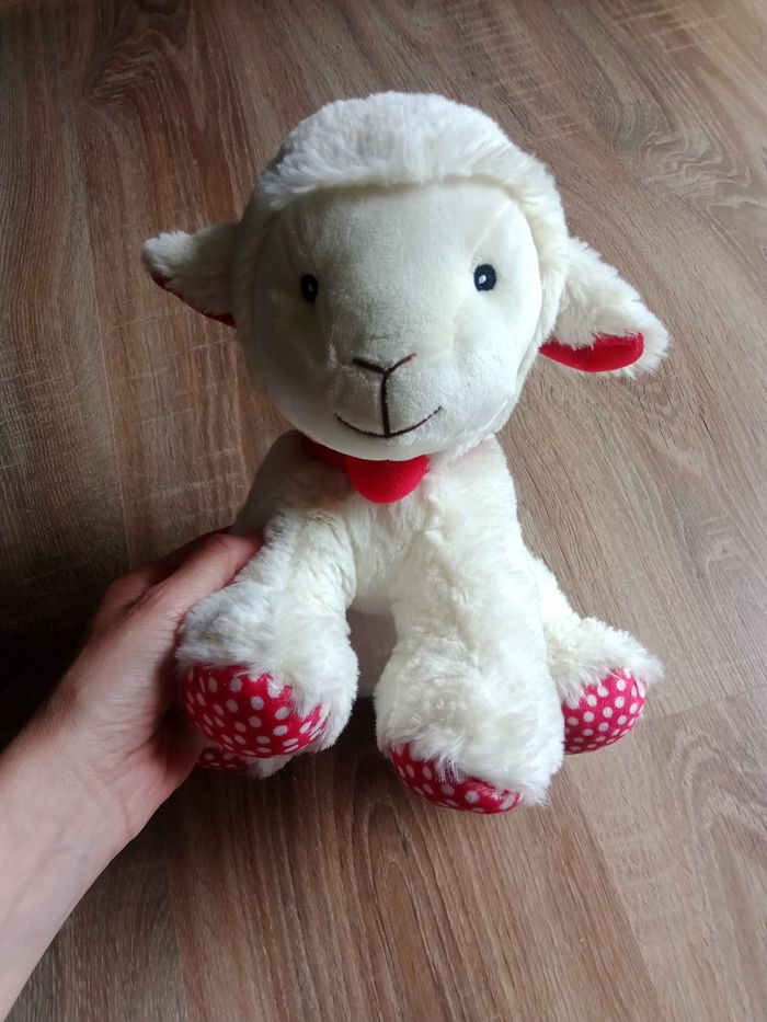 Peluche mouton