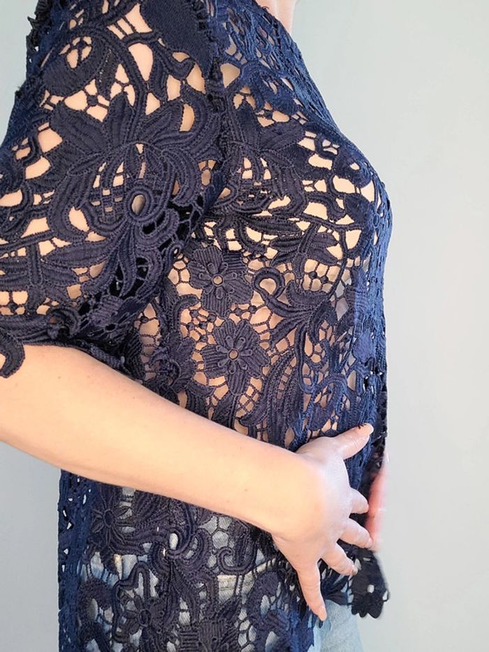 Tunique dentelle - photo numéro 2