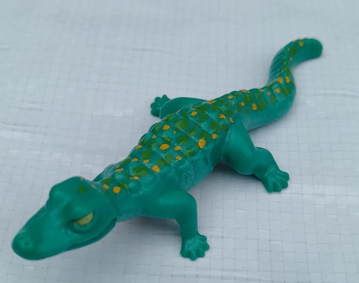 Crocodile Playmobil