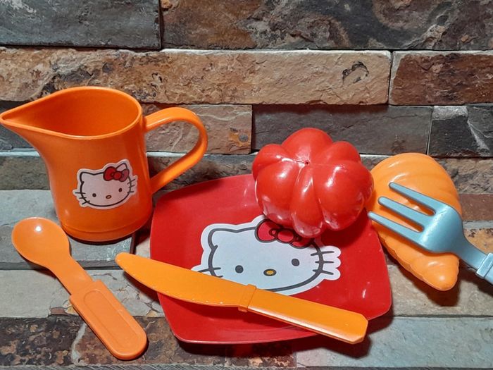 Accessoires pour dînette C .13