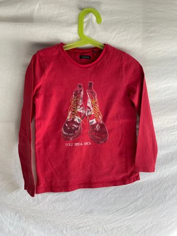 T-shirt 5 ans ikks