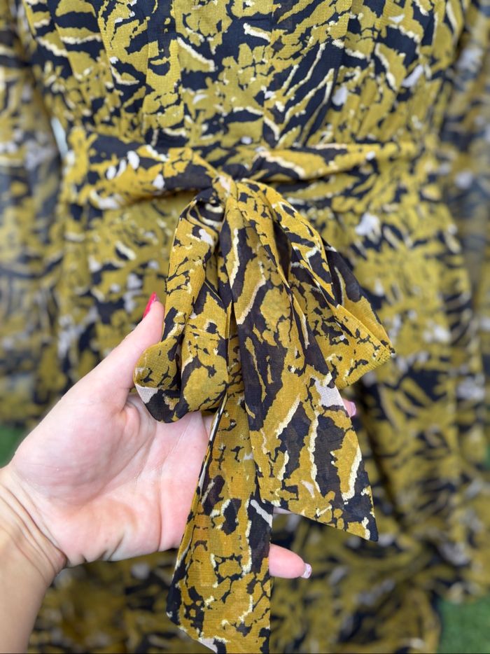 Robe à motif / promod - photo numéro 3