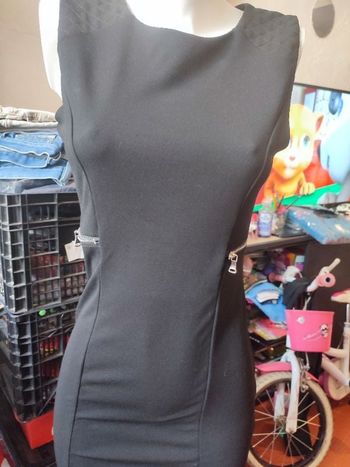 #kytieLfemme. Robe sans manches taille L