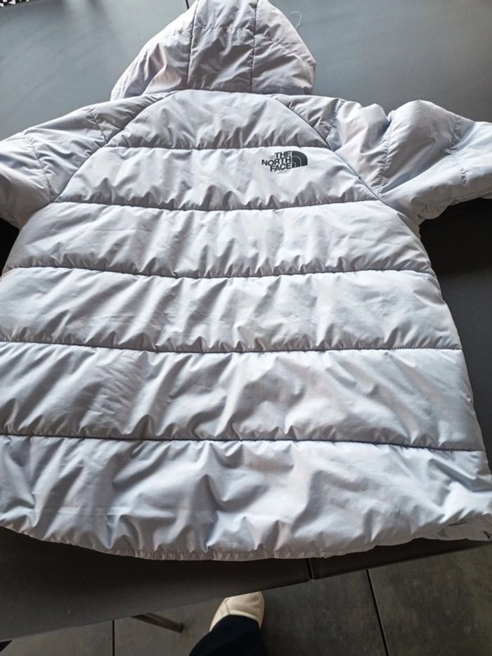 Veste réversible the north face 12 ans - photo numéro 3