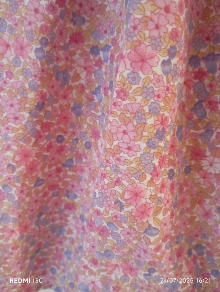 Robe a fleur - photo numéro 2
