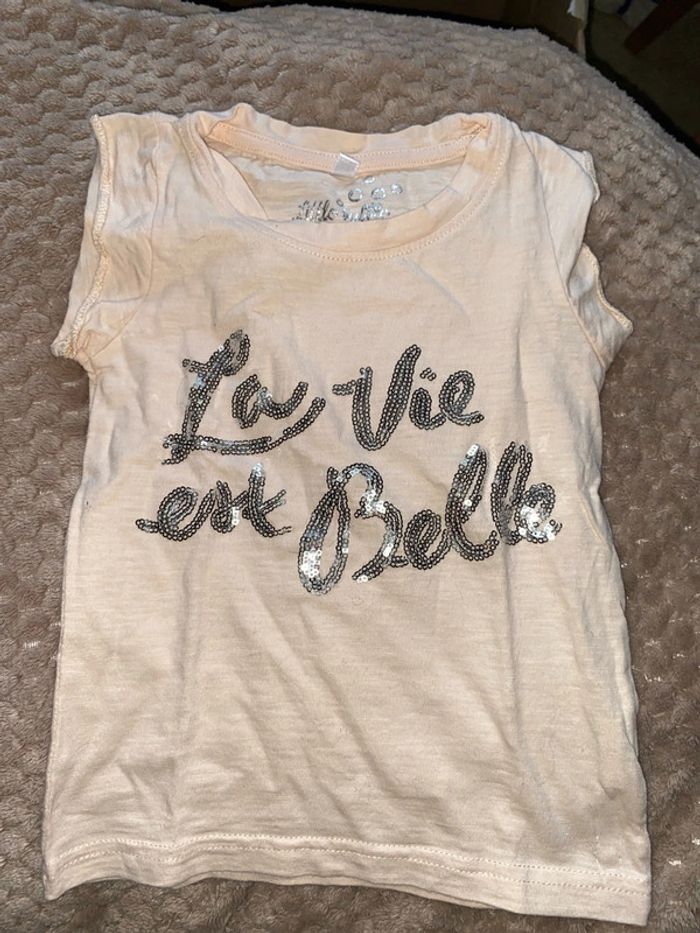 Tshirt sans manches