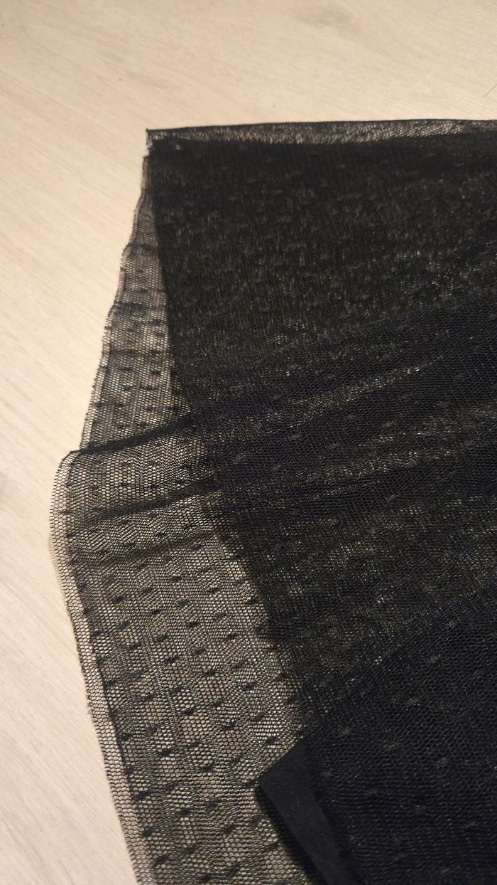 Jupe tulle taille 10 ans - photo numéro 3