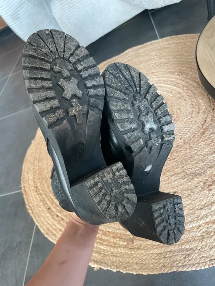 Bottines à talons - photo numéro 8