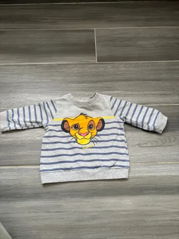 Sweat Simba Disney