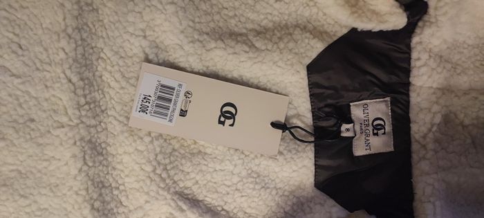 Parka enfant taille 8 ans - photo numéro 5