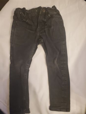 Jeans zara 3 4 ans