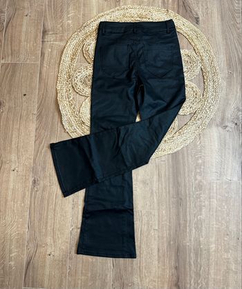 Pantalon femme similicuir  cache cache T40