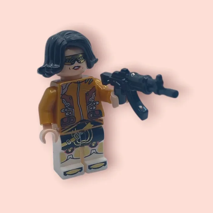Garde 3-Compatible Lego