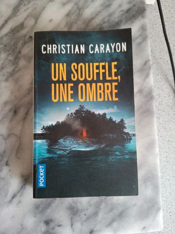 Christian crayon un souffle une ombre