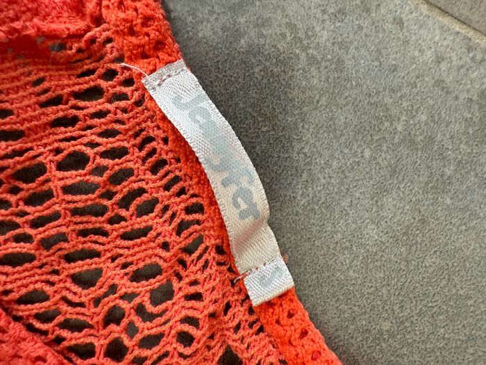Robe de plage crochet - photo numéro 2