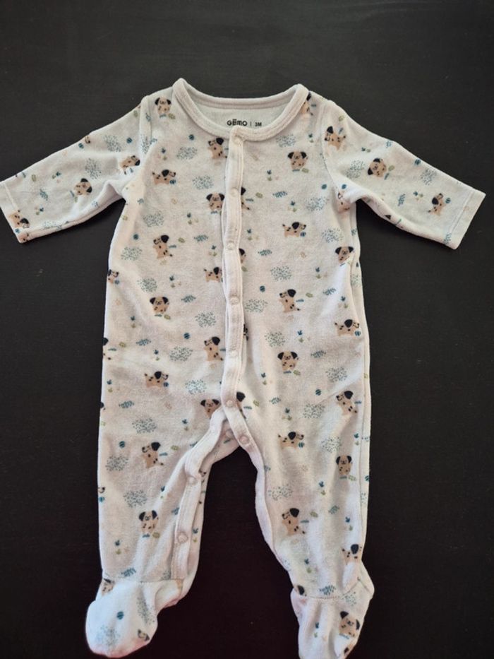 Pyjama bébé