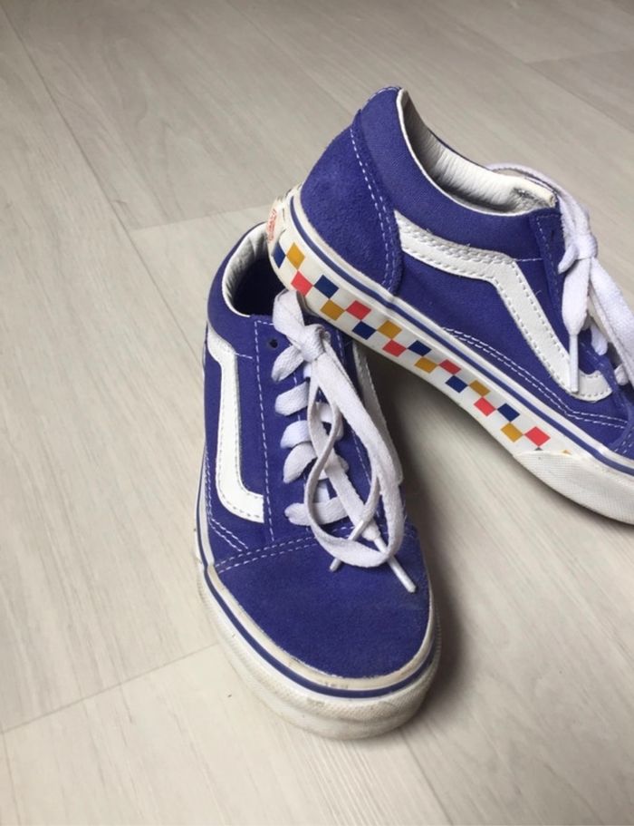Vans enfant - photo numéro 2