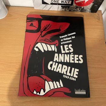 Les année Charlie