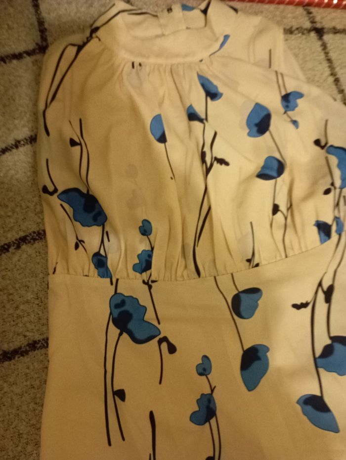 Ensemble tailleur asymétrique - photo numéro 2