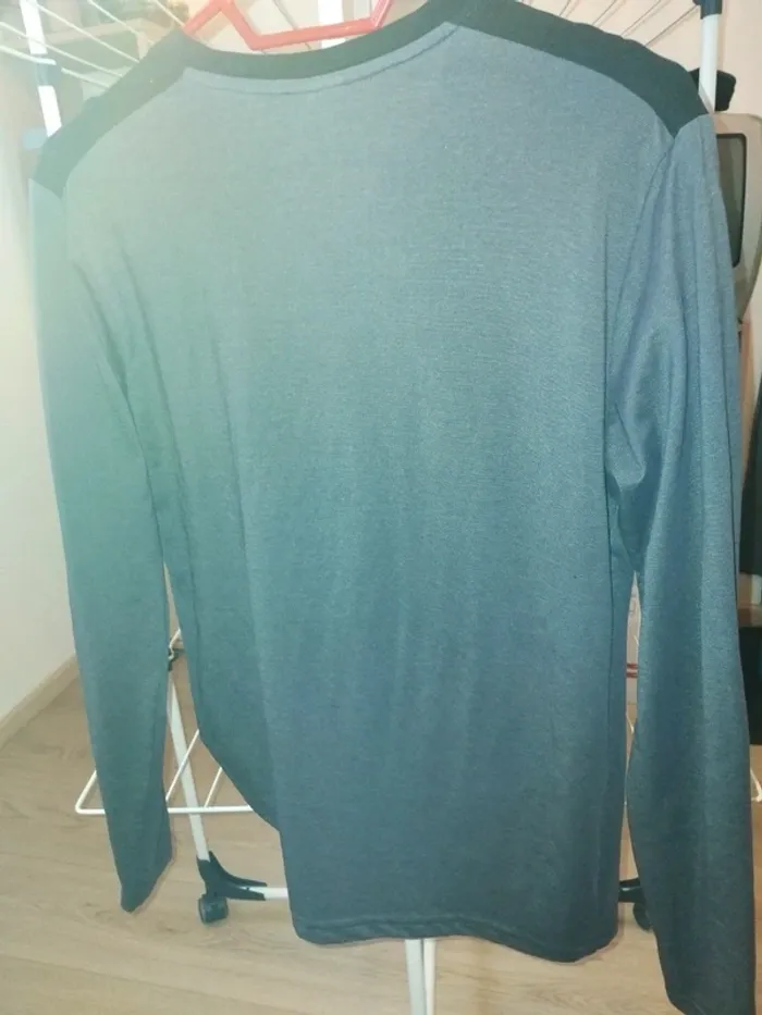 Tee shirt manche longue - photo numéro 3