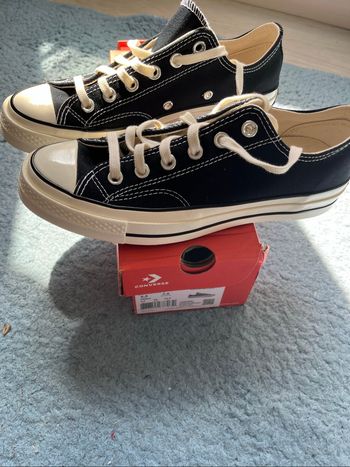 Chaussure converse neuf